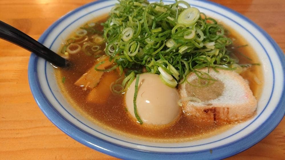 あごだし中華彦や