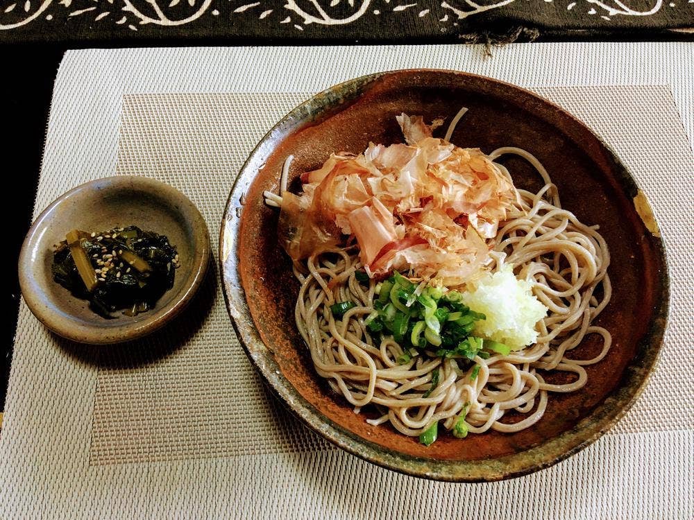 朝倉の里 利休庵