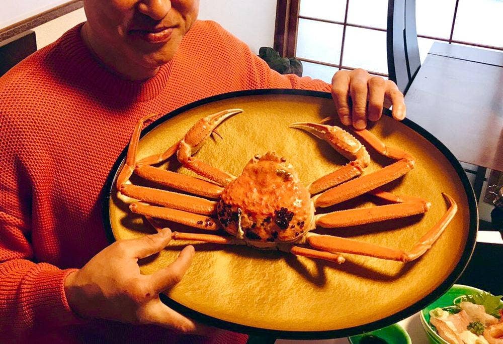 三国温泉 漁師の宿 民宿なかじま