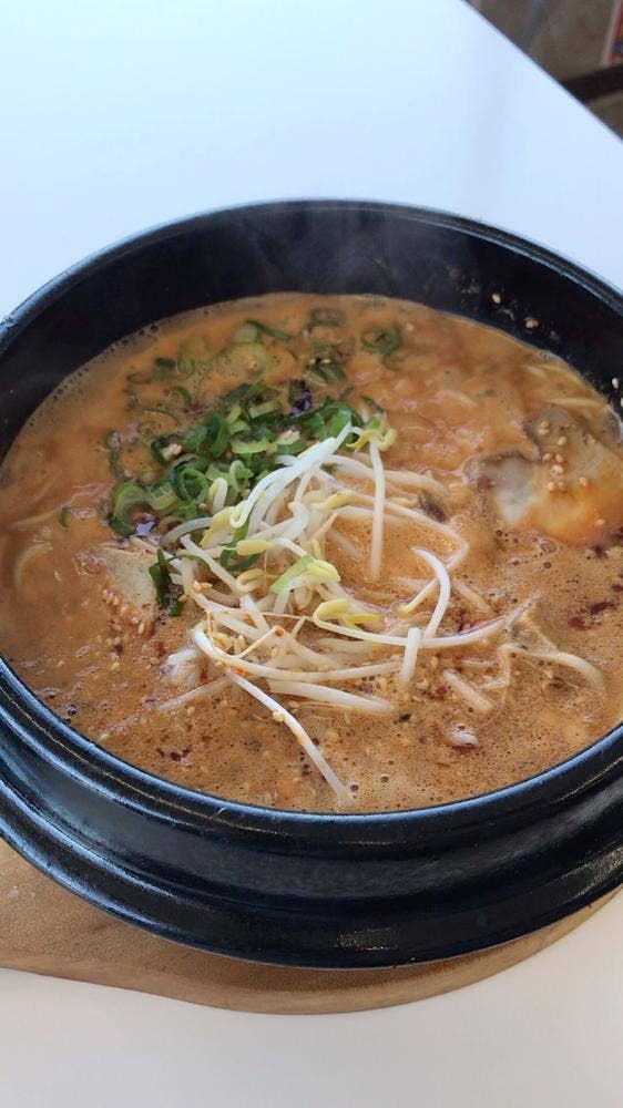 マルチョンラーメン 国分中央店
