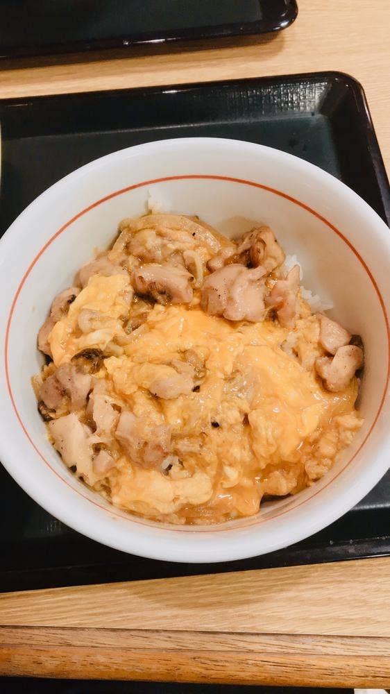 なか卯 天童店