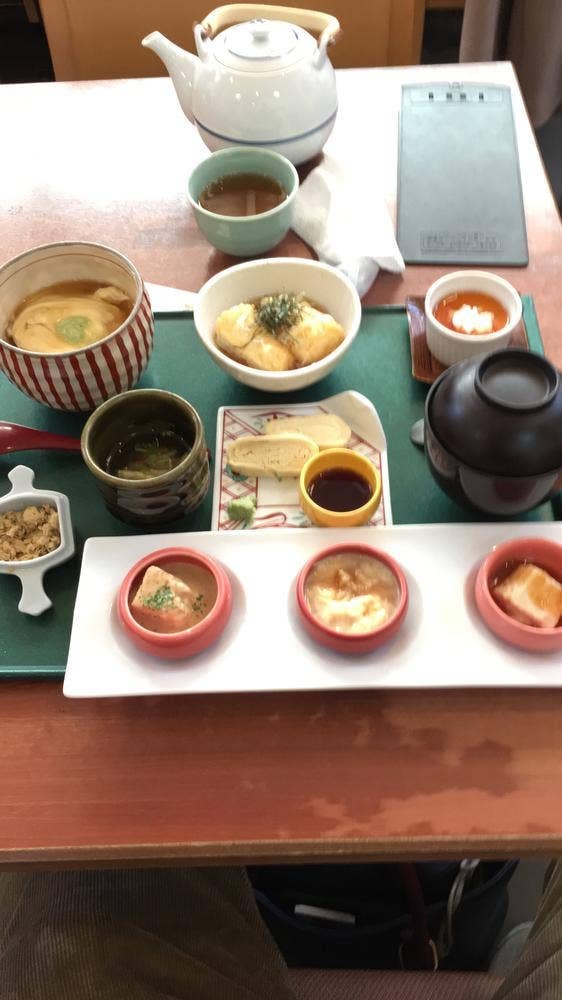 ゆば泉 清水五条坂店