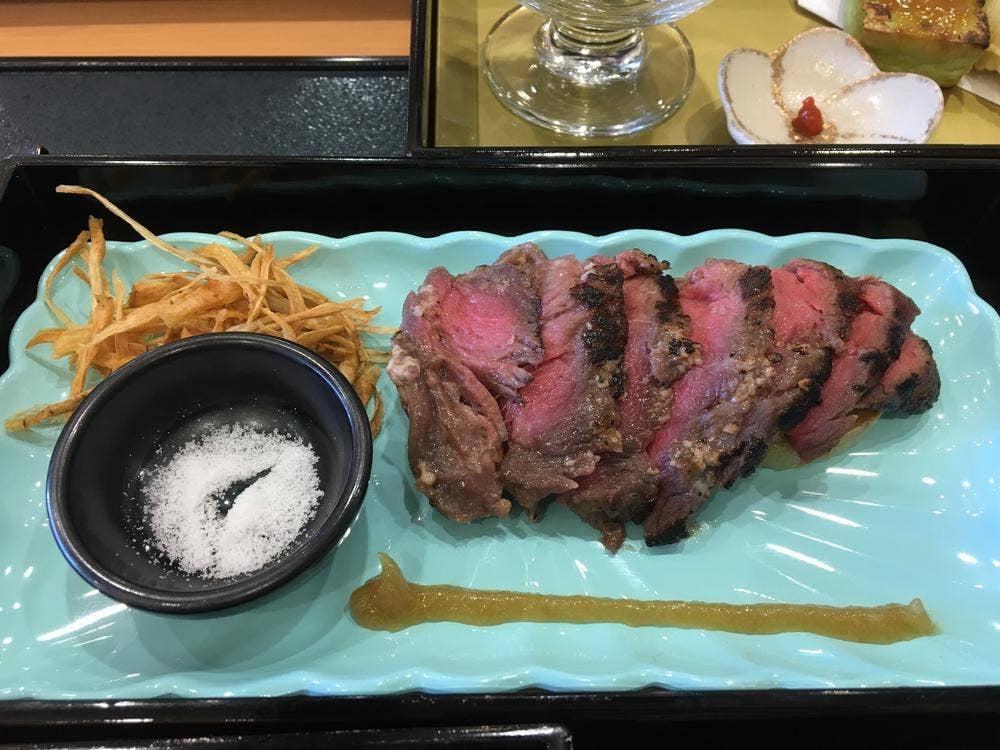 安達太良SA 上り あだたらSKYレストラン