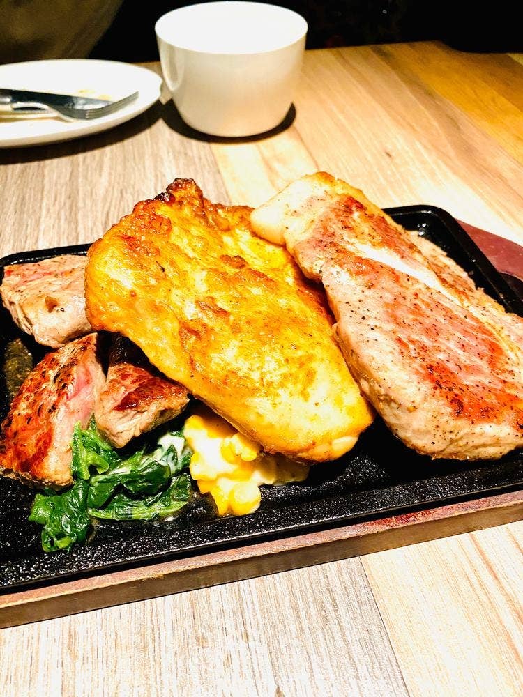 鉄板×炉端 ジュッパチ堂 名駅店