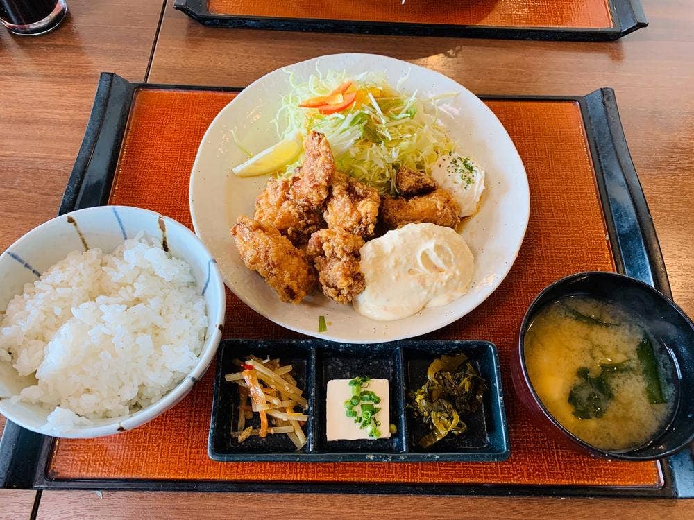 忠治食堂