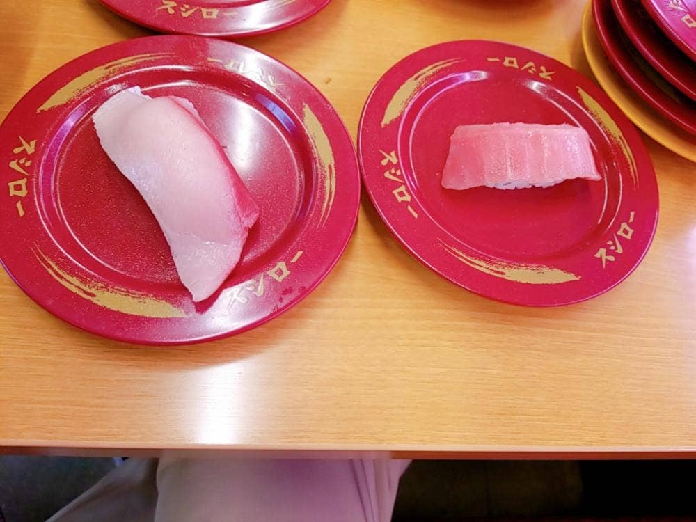 スシロー 岐阜市橋店