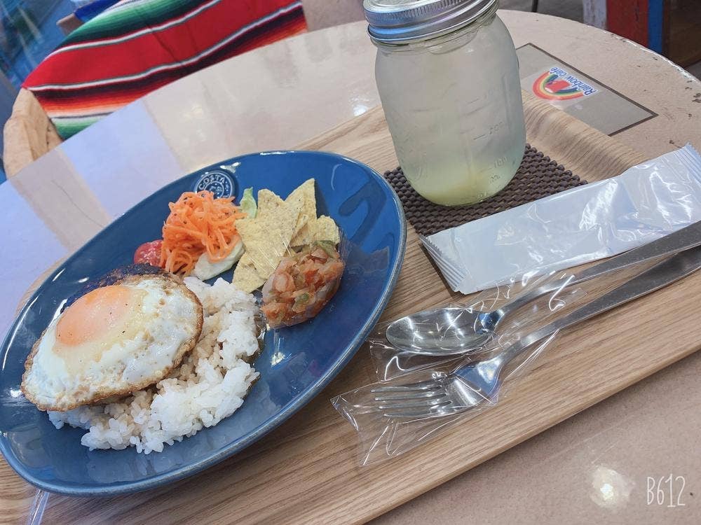 Rainbow Cafe マライカバザール金沢店