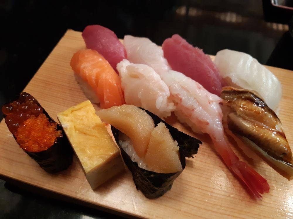 神田江戸銀本店