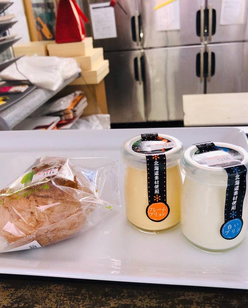 まいこのマドレーヌ