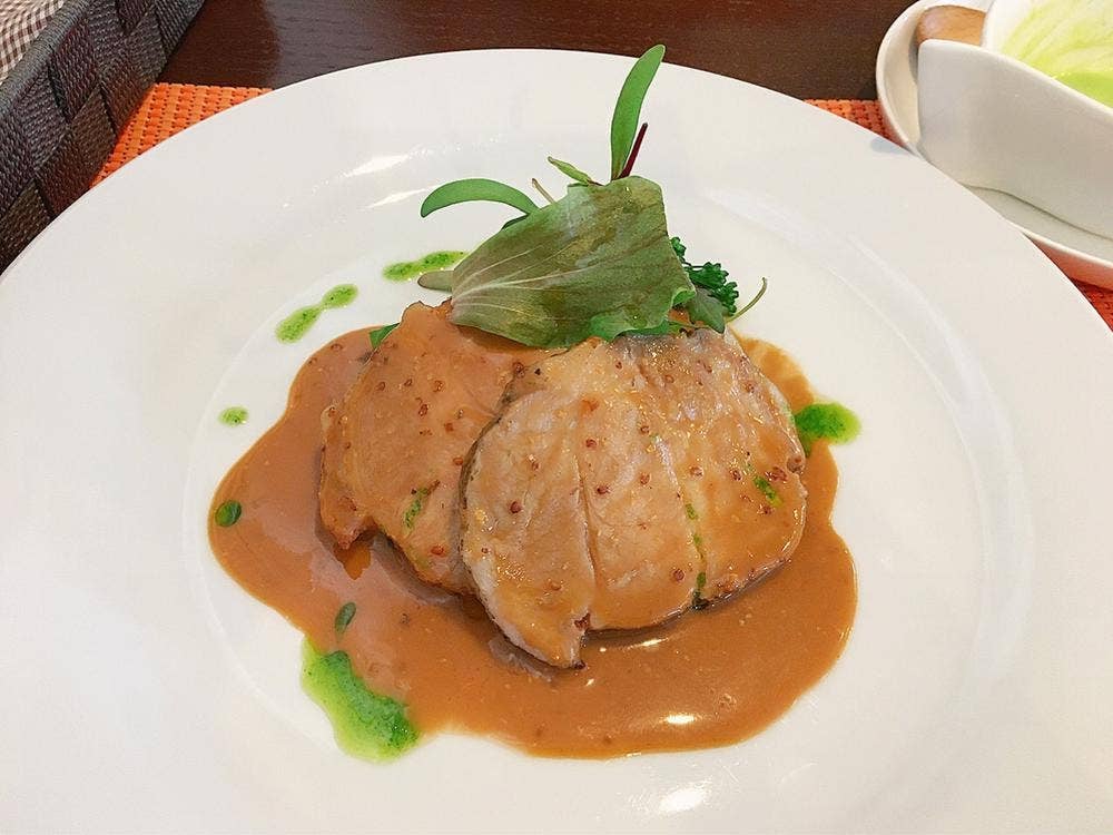 ドゥースダイニングウィング