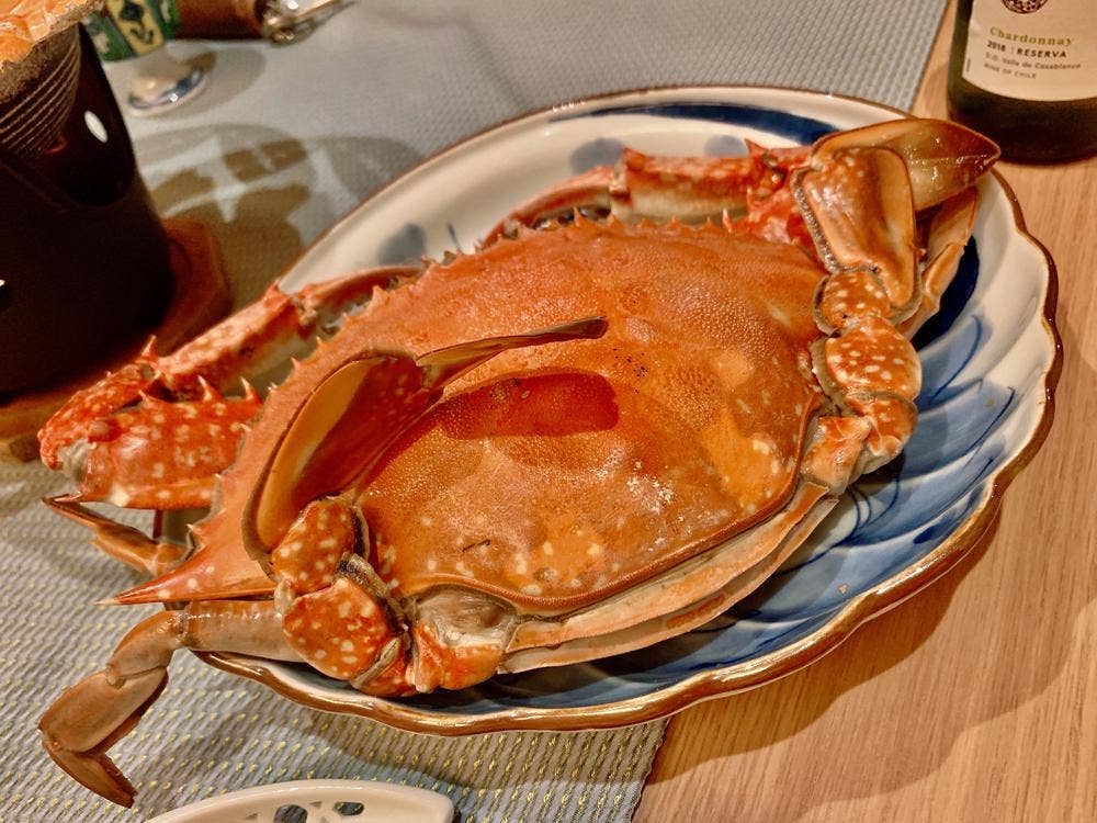 海上館 お食事処