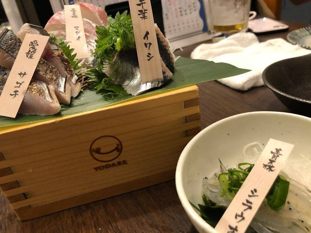 日本酒商店YODARE 大塚店