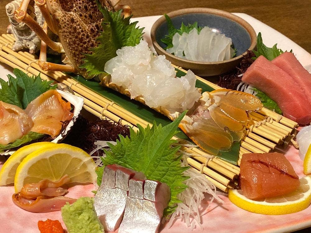 会員制 寿司割烹 鷹勝 中洲店