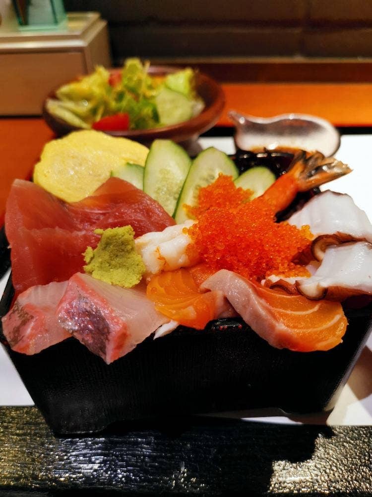 笑食膳 えびす門