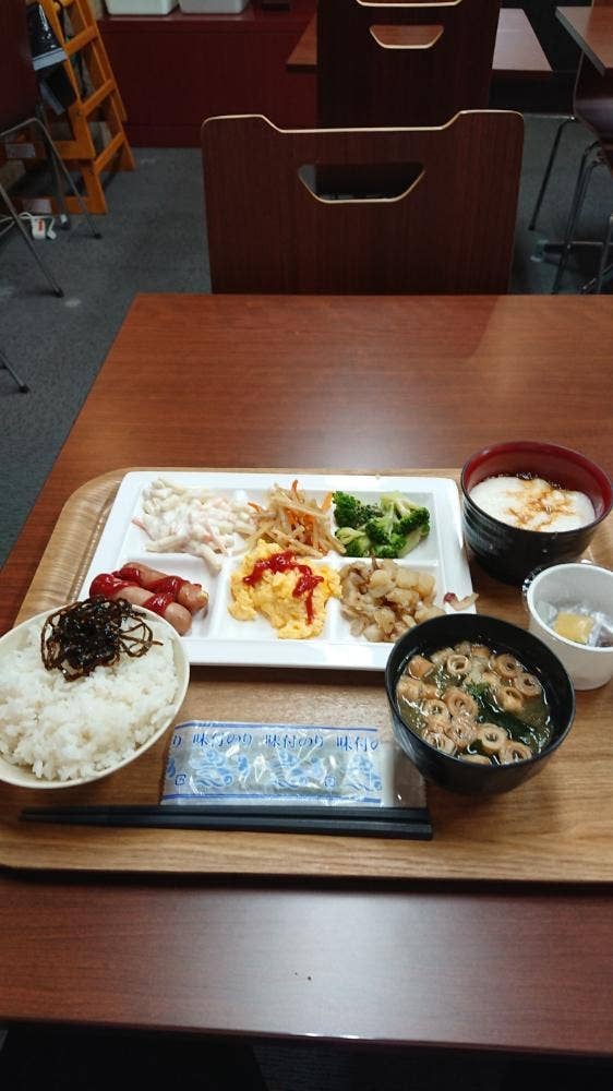 ホテルクラウンヒルズ高岡 レストラン