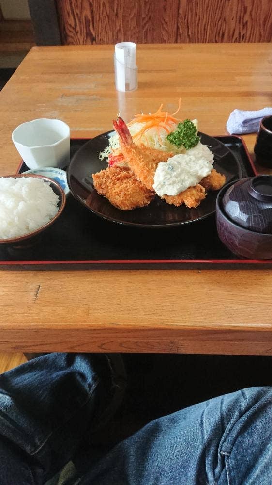 とんかつ東華