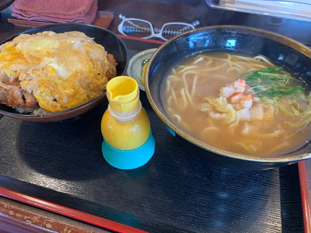 御食事処 天隆