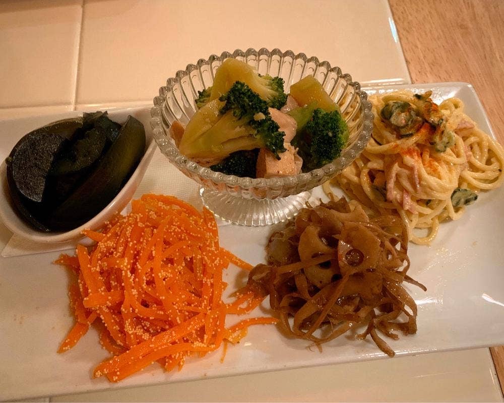 路地裏食堂 Cinq