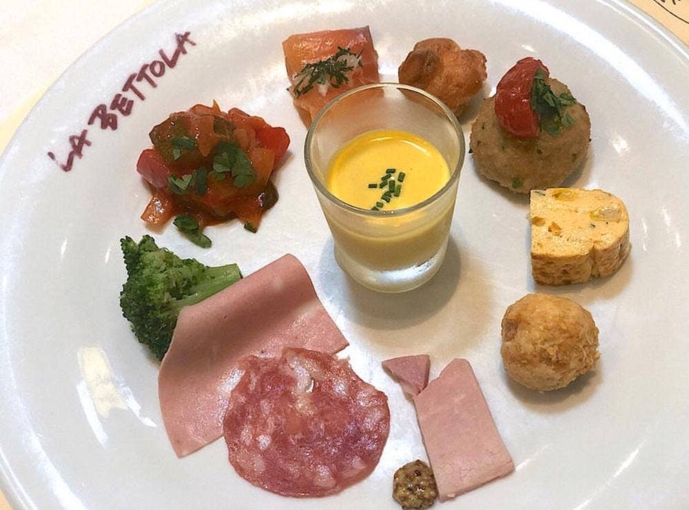 ラ ベットラ ダ オチアイ ナゴヤ