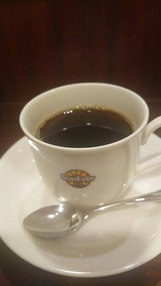 サンエバーコーヒー 近鉄あべのハルカス店