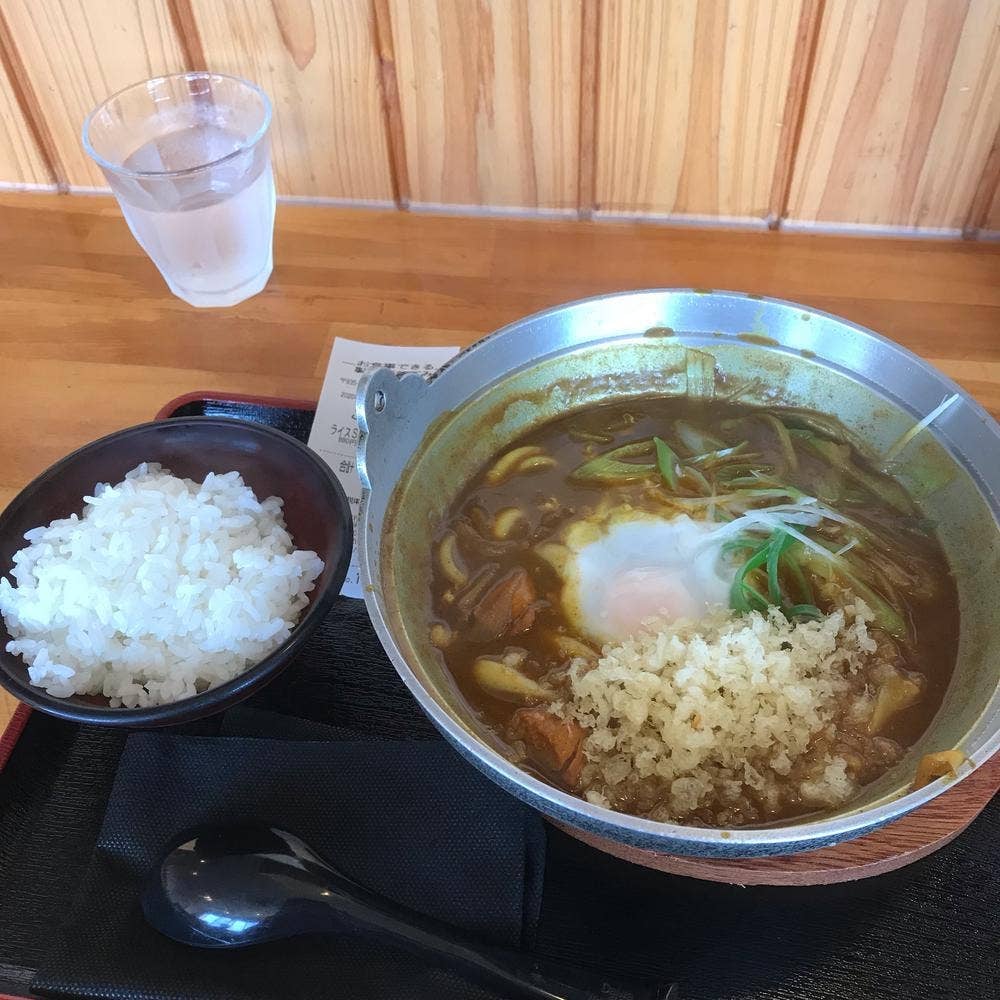 お食事ができる製麺所 なごみ