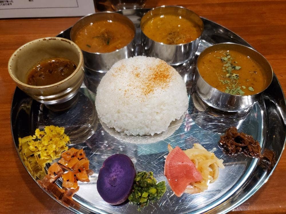 自然派薬膳鍋らかんか