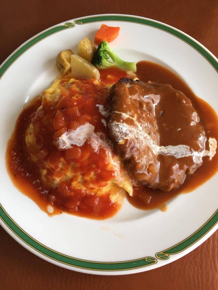 りんご畑