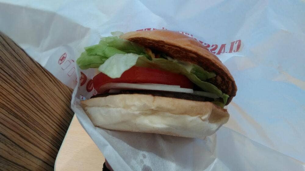 ロッテリア JR鶴橋駅FS店