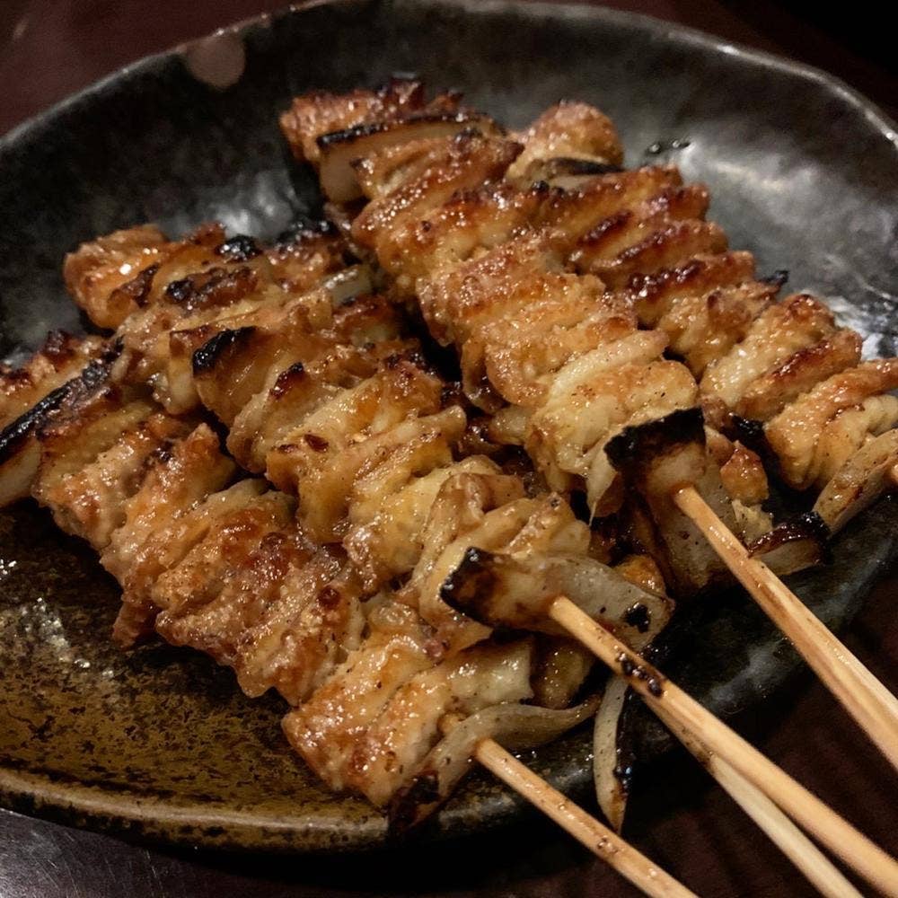 焼とり鉄砲上津バイパス店