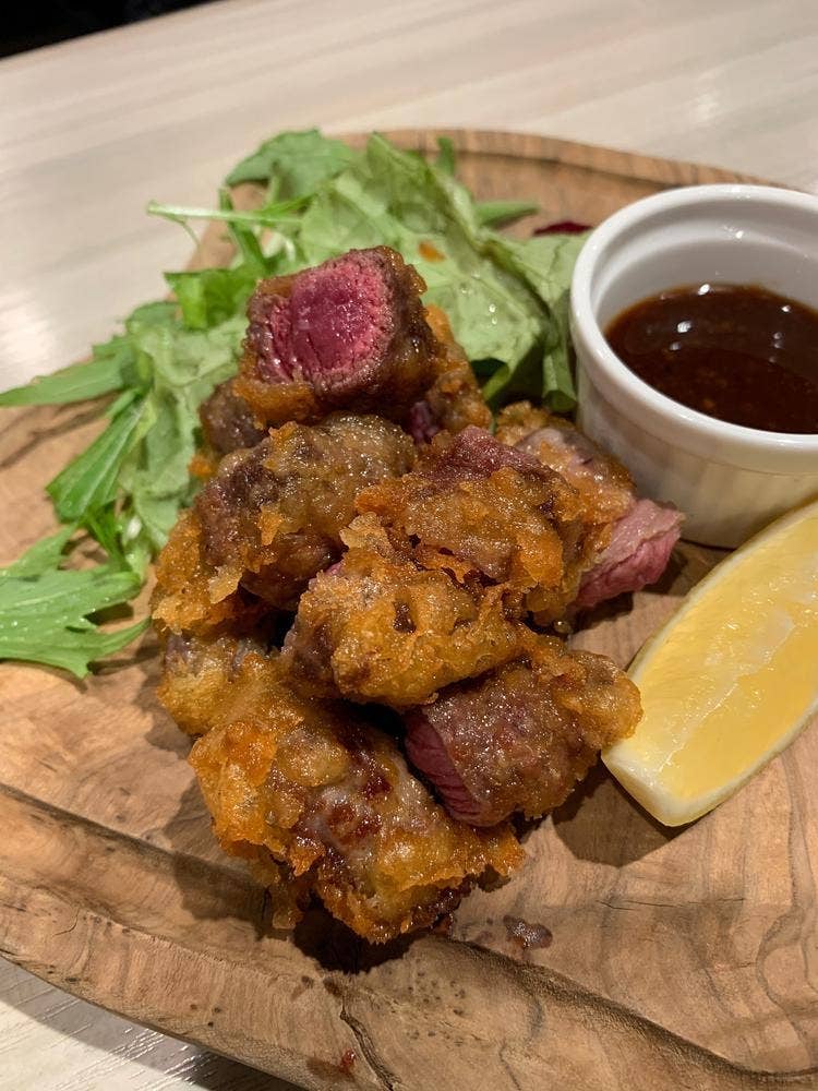 馬肉バル じゃじゃ馬 新橋店