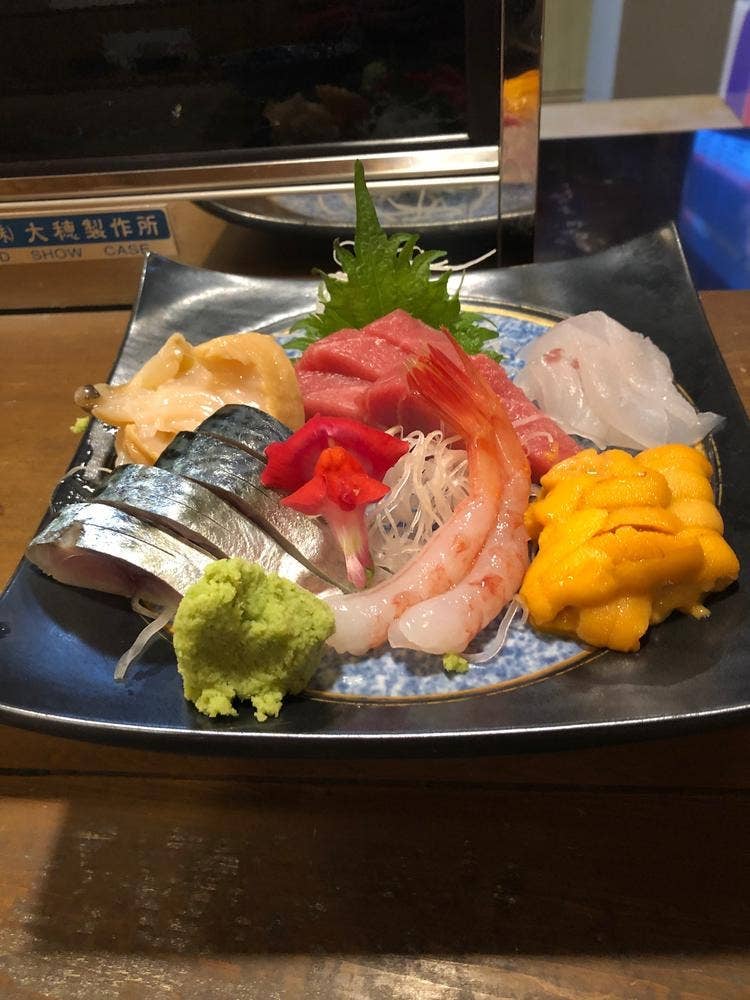 かわふね鮨