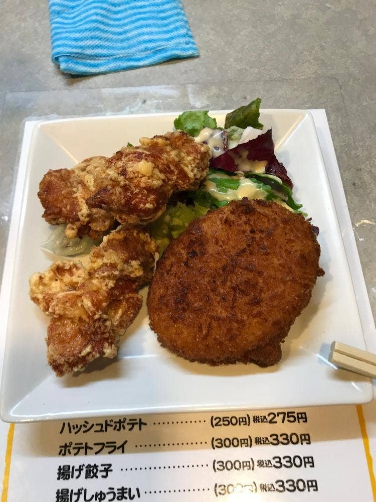 立呑 いっぷく屋