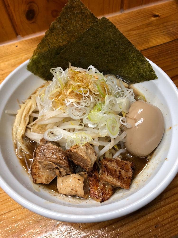 麺処 なかがわ
