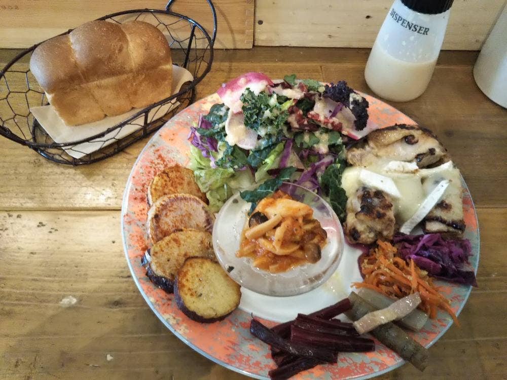 BONO FARM MARCHE