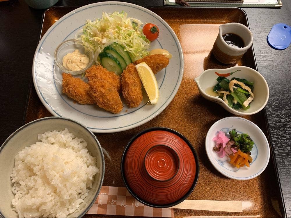 割烹とんぼ