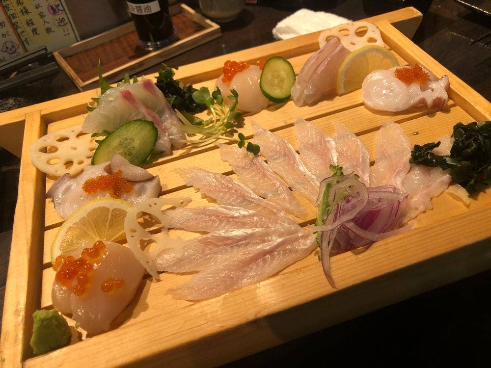 瀬戸内海鮮居酒屋 こうせい