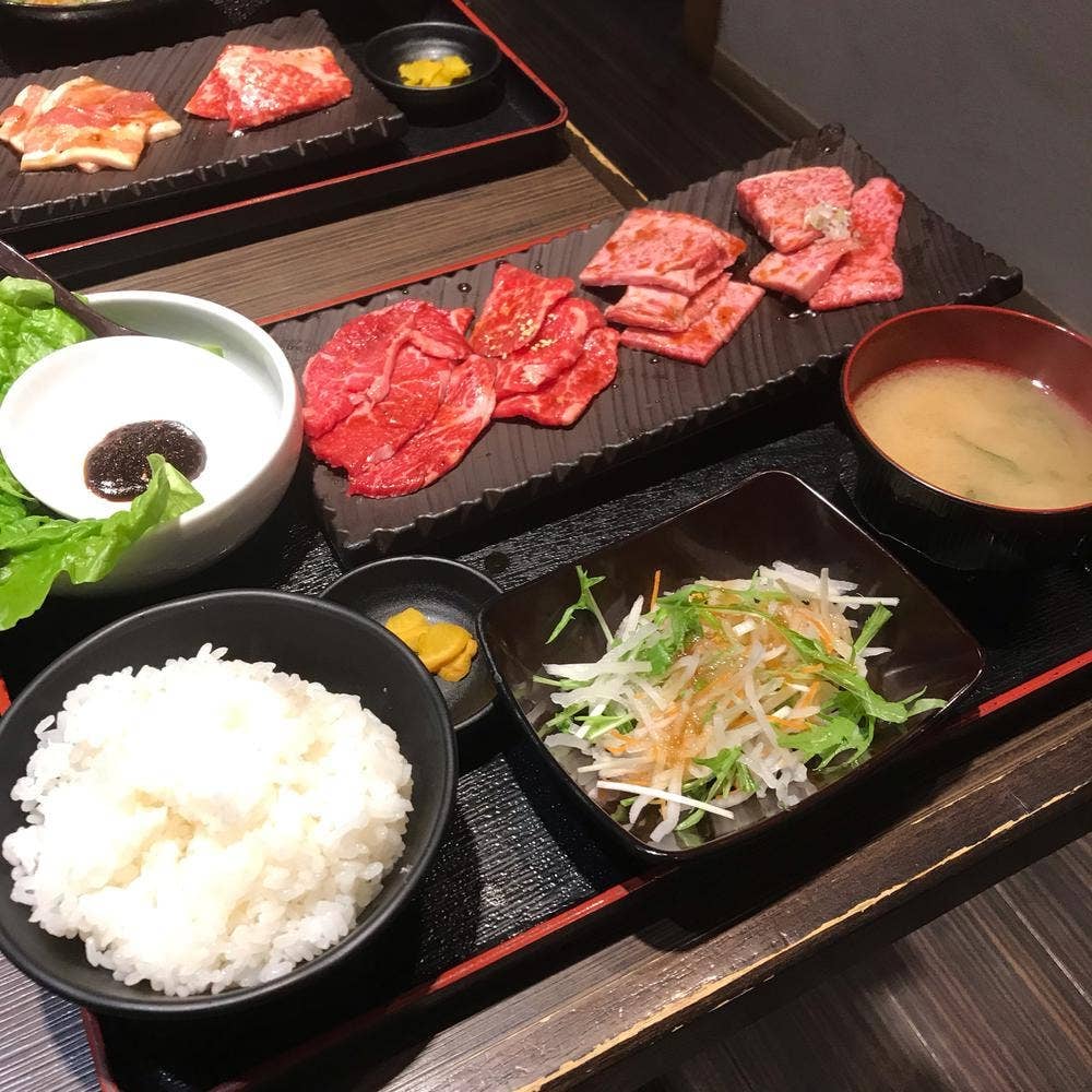 金沢 焼肉 蔵 高岡泉ヶ丘店