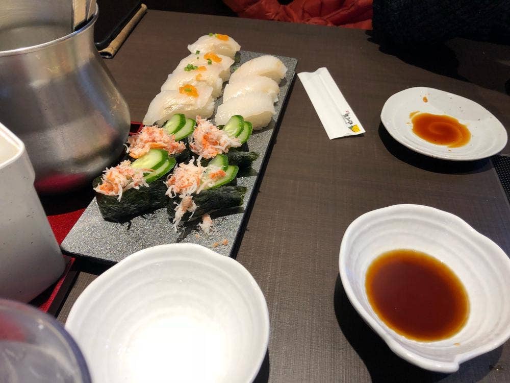 ゆず庵 福山王子店