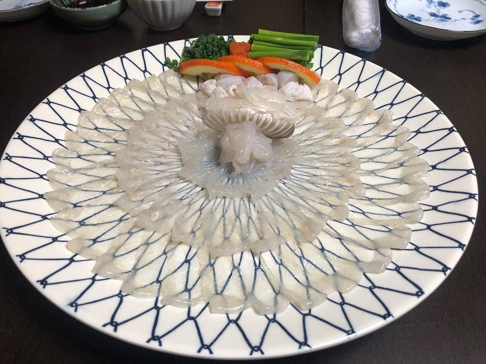 割烹くぼた