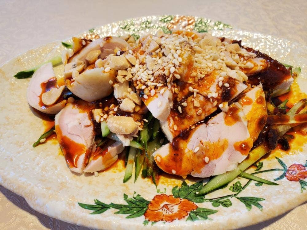 中華料理 楽楽