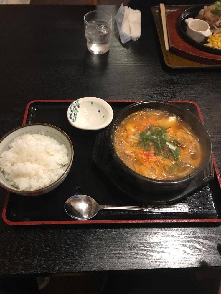 ひとりご飯