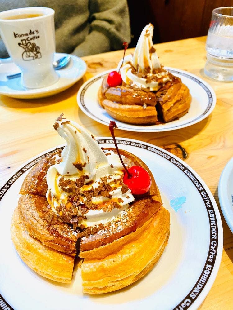 コメダ珈琲店 碧南店