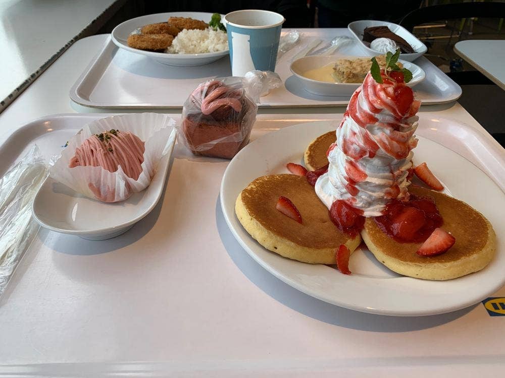 IKEA レストラン 仙台店