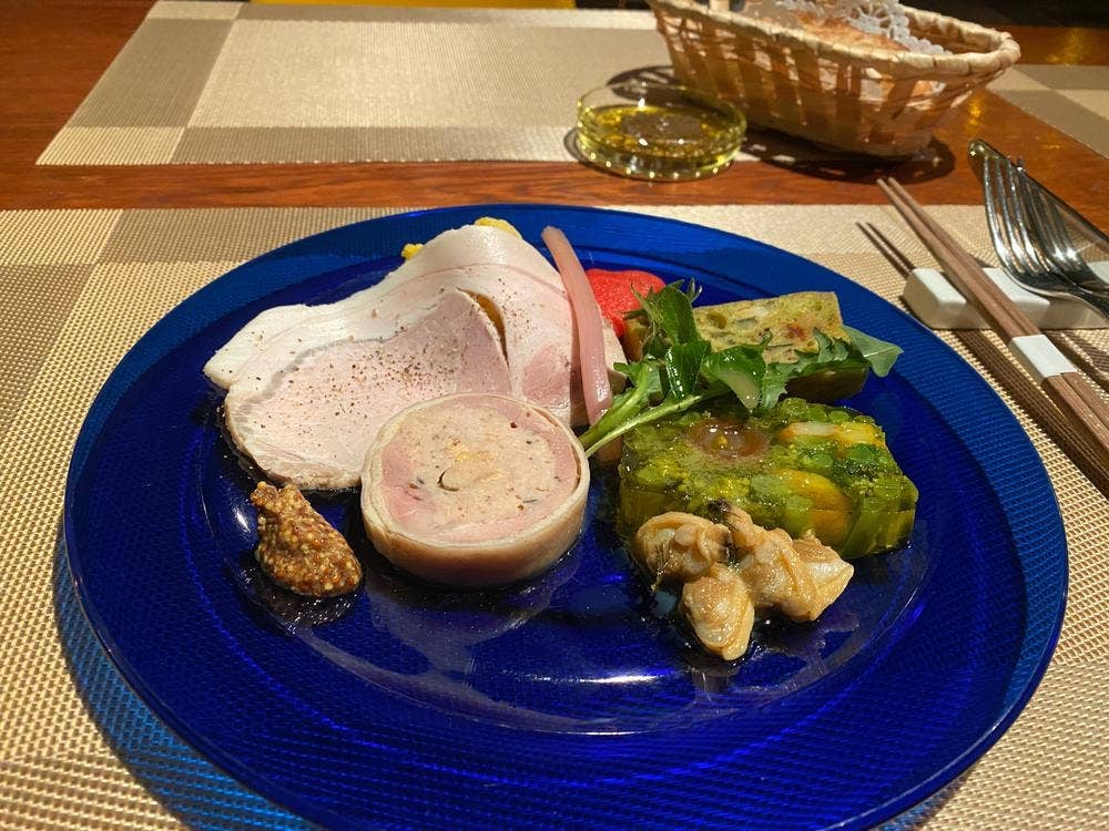 港の食堂 Bistro U・TO