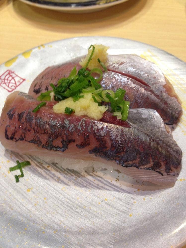 お魚天国 新鮮回転寿司