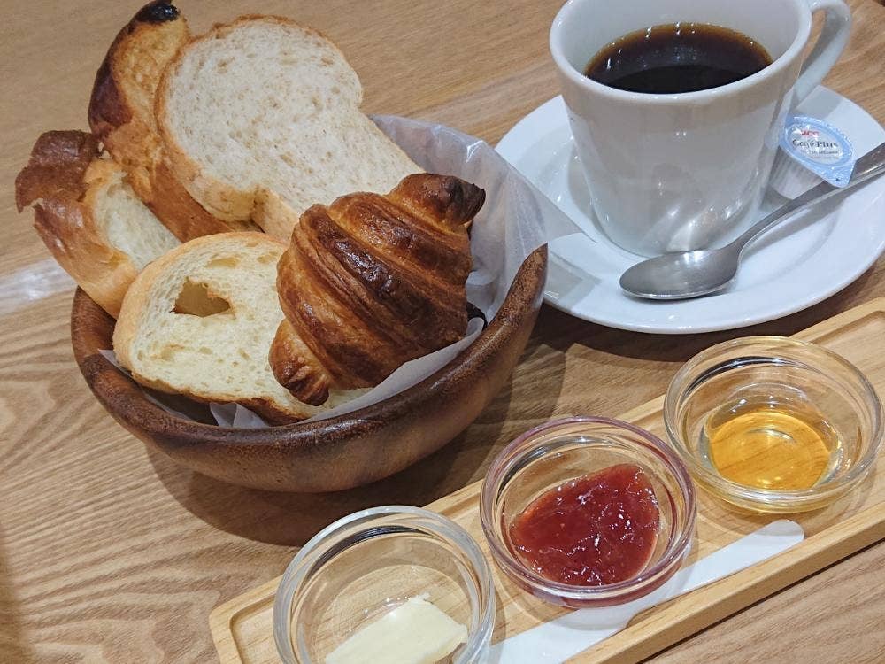 ビストロベーカリー fukuram