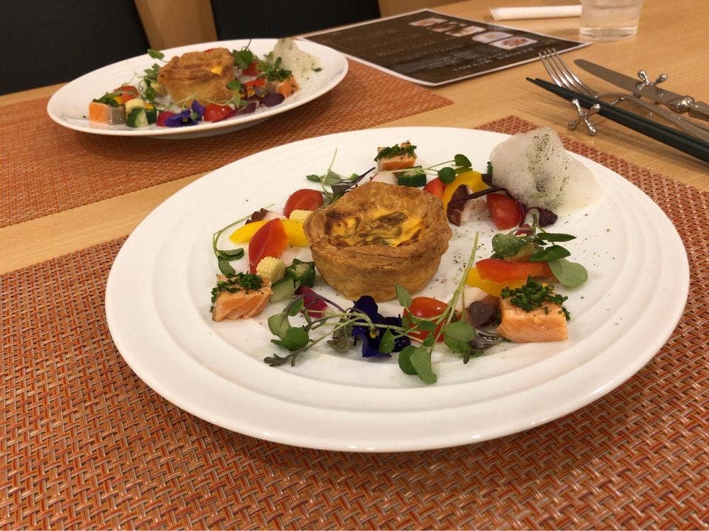 レストラン伊達