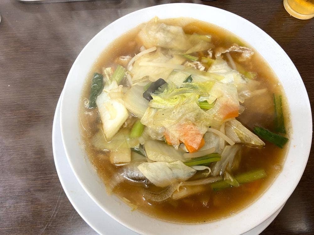 中華食堂 眞心