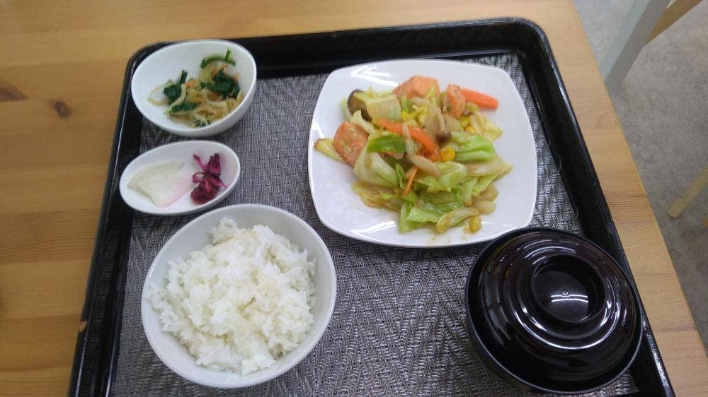 食堂 えんじゅ