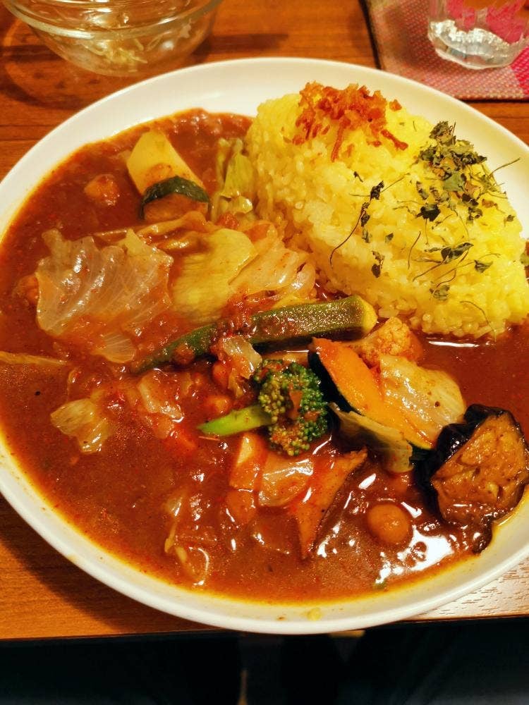 たごカレー